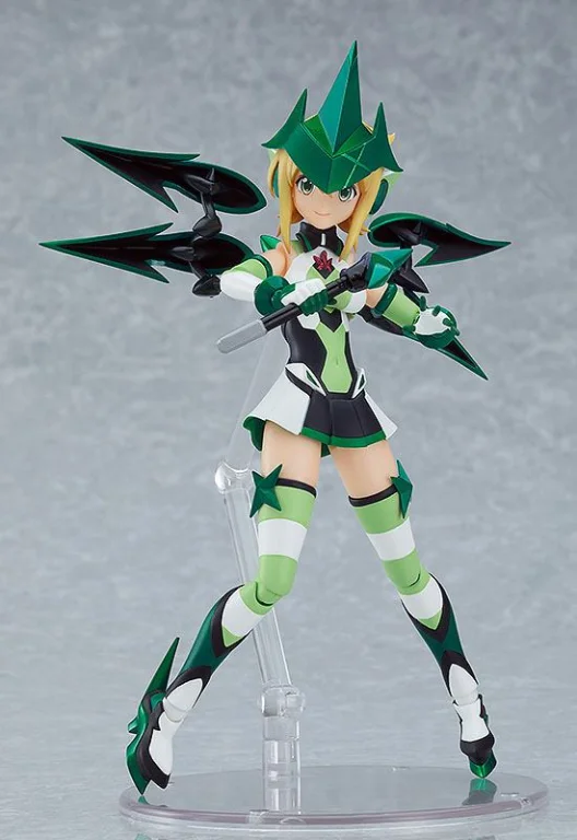 Symphogear GX - Action Figure - Kirika Akatsuki
