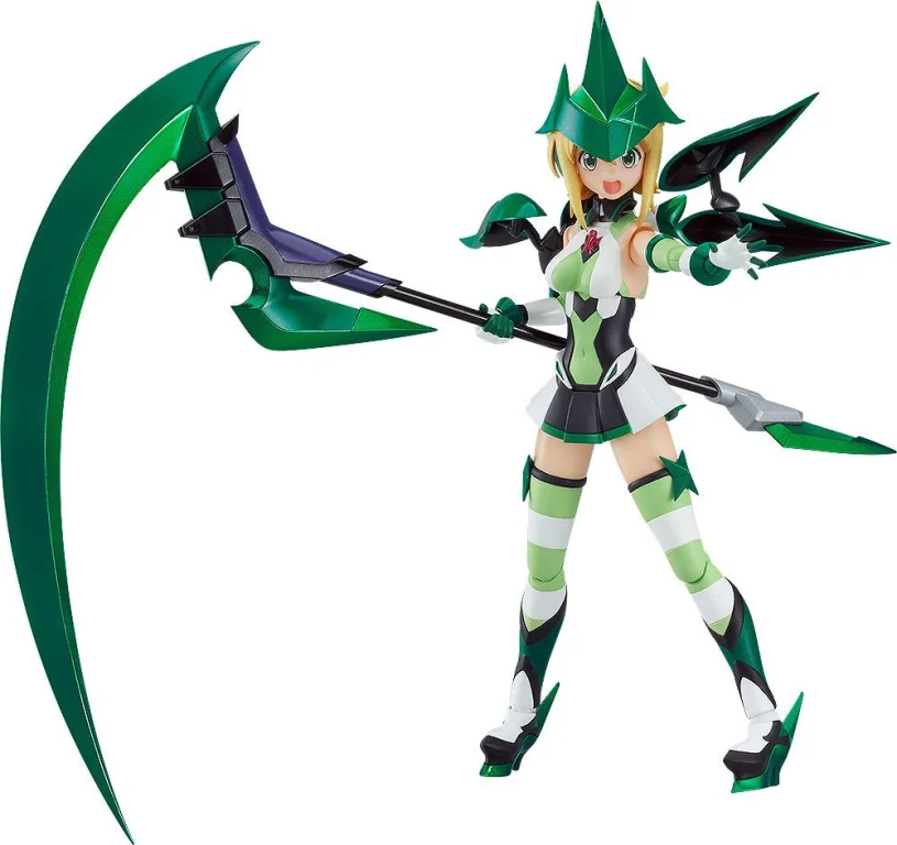Symphogear GX - Action Figure - Kirika Akatsuki