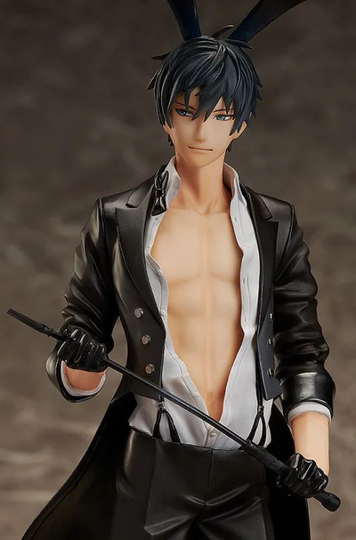 Ten Count - Scale Figure - Kurose Riku