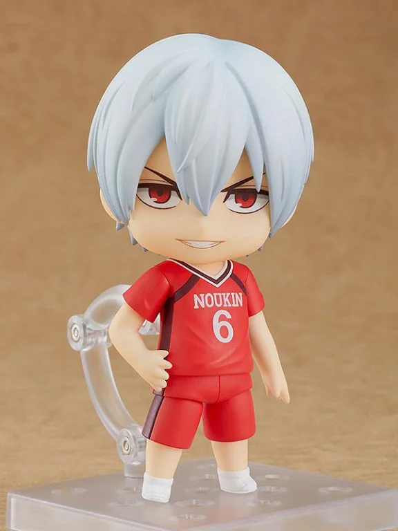Burning Kabaddi - Nendoroid - Tatsuya Yoigoshi