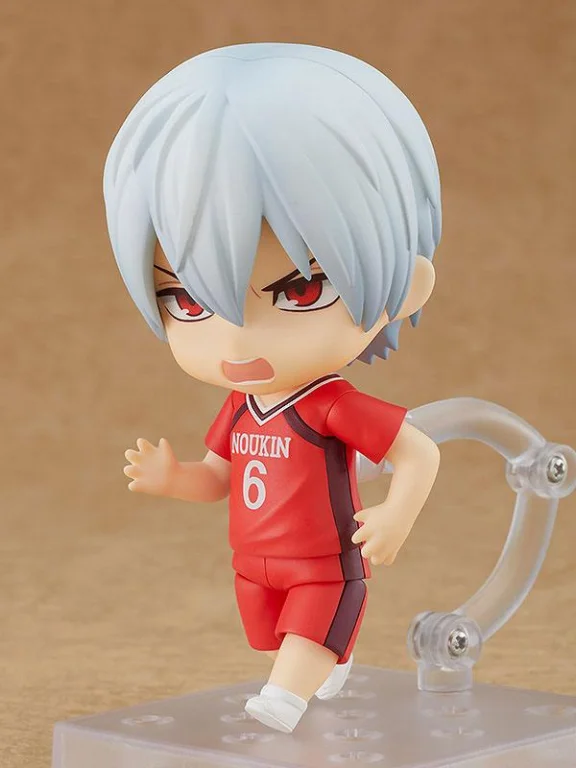 Burning Kabaddi - Nendoroid - Tatsuya Yoigoshi