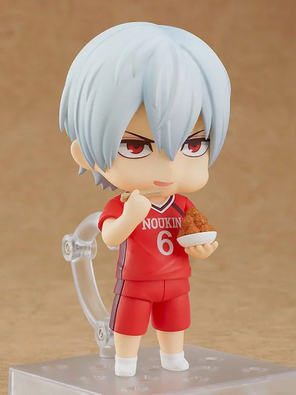 Burning Kabaddi - Nendoroid - Tatsuya Yoigoshi
