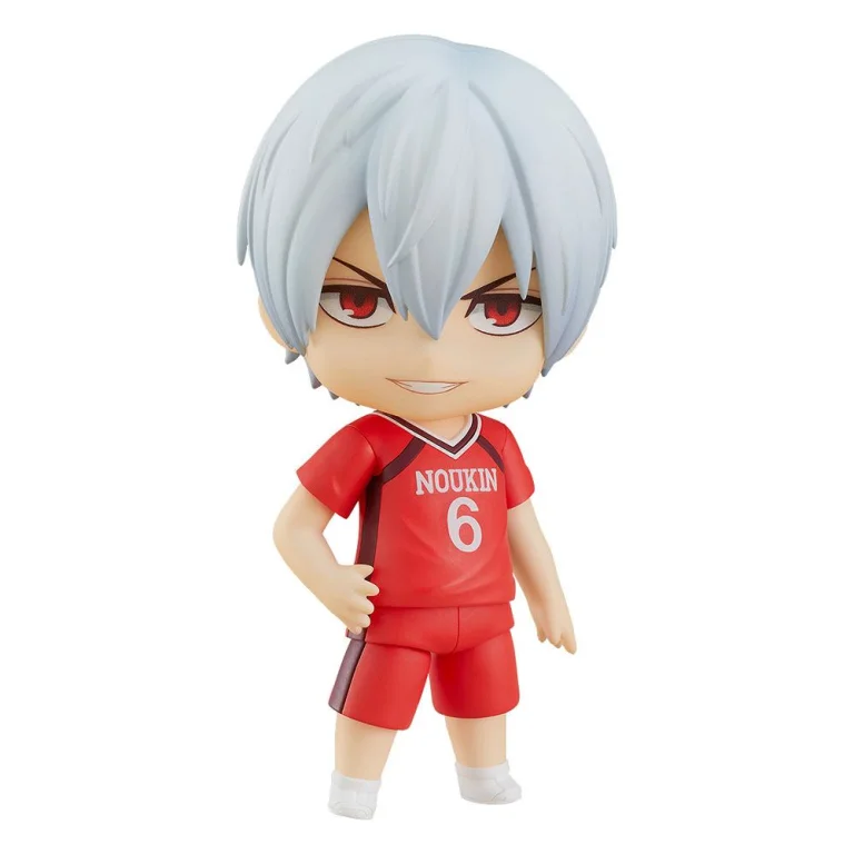 Burning Kabaddi - Nendoroid - Tatsuya Yoigoshi