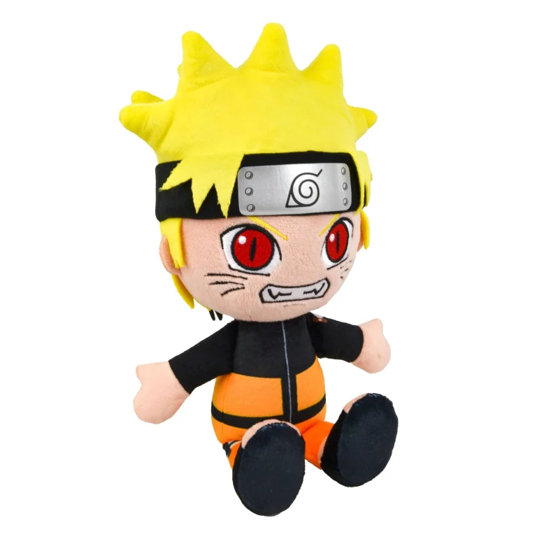Naruto - Cuteforme - Naruto Uzumaki (Nine Tails Unleashed Ver.)