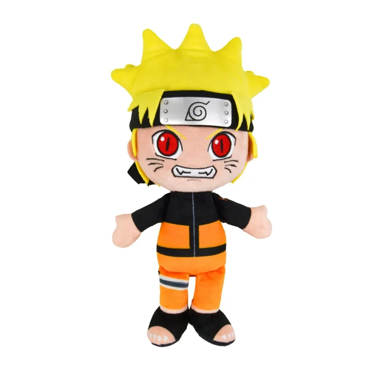 Naruto - Cuteforme - Naruto Uzumaki (Nine Tails Unleashed Ver.)