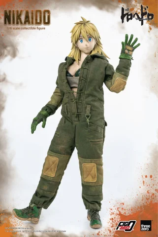 Produktbild zu Dorohedoro - FigZero - Nikaido