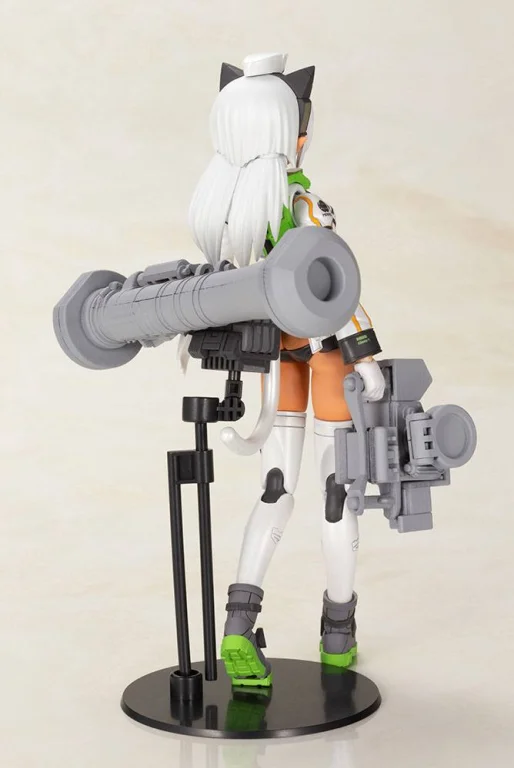 FRAME ARMS GIRL - Plastic Model Kit - Arsia Another Color & FGM148 Type Anti-Tank Missile