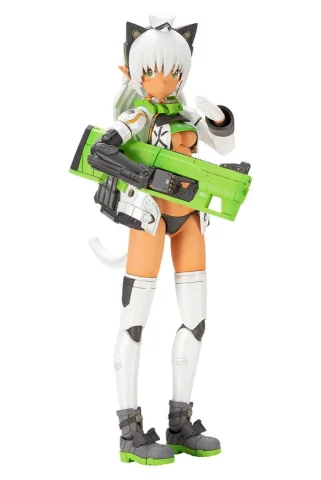 Produktbild zu FRAME ARMS GIRL - Plastic Model Kit - Arsia Another Color & FGM148 Type Anti-Tank Missile