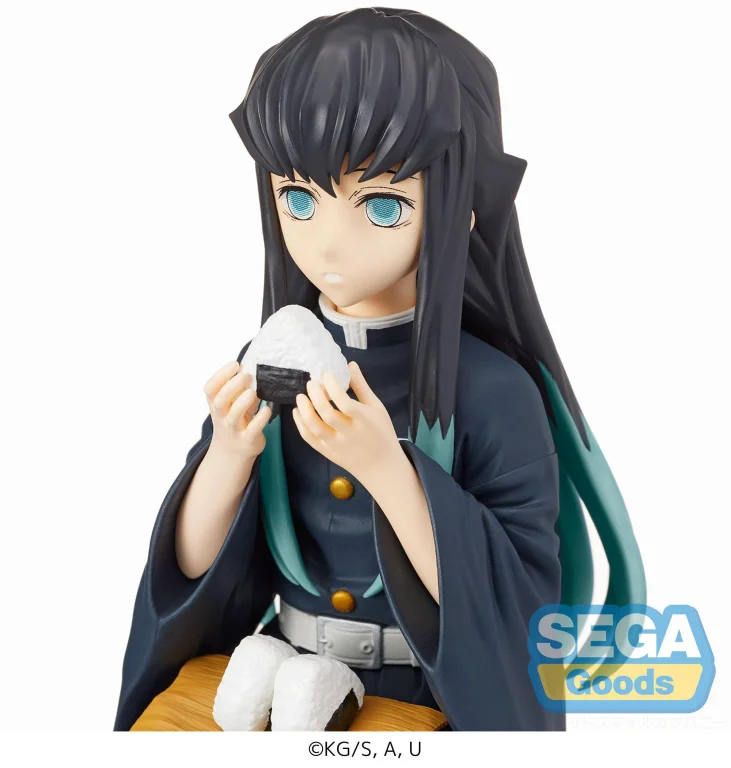 Demon Slayer - Chokonose Premium Figure - Muichirō Tokitō