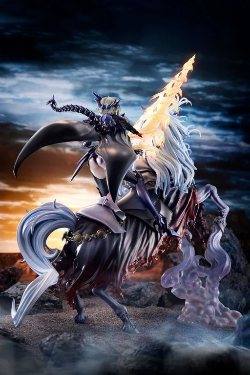 Fate/Grand Order - Scale Figure - Lancer/Artoria Pendragon Alter (3rd Ascension)