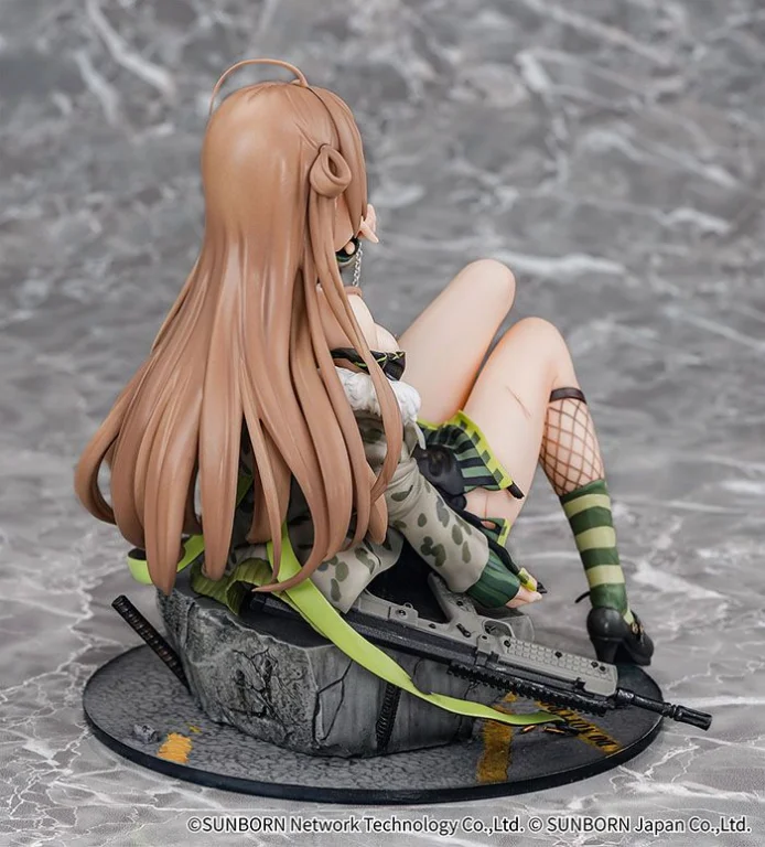 Girls' Frontline - Scale Figure - Am RFB