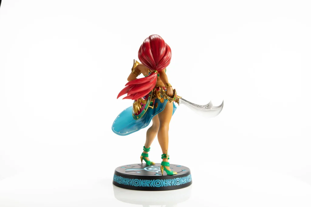 The Legend of Zelda: Breath of the Wild - First 4 Figures - Urbosa (Collector's Edition)