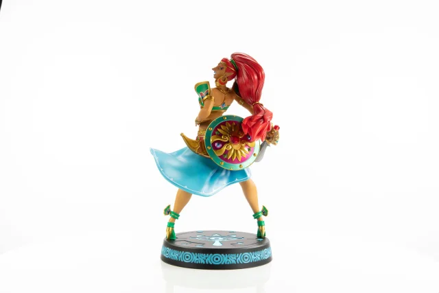 Produktbild zu The Legend of Zelda: Breath of the Wild - First 4 Figures - Urbosa (Collector's Edition)