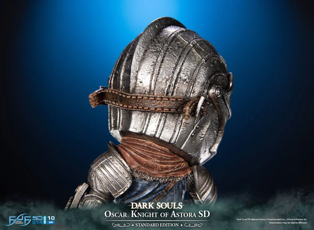 Dark Souls - First 4 Figures - Oscar, Knight of Astora SD