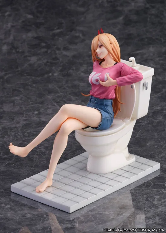 Chainsaw Man - Scale Figure - Power