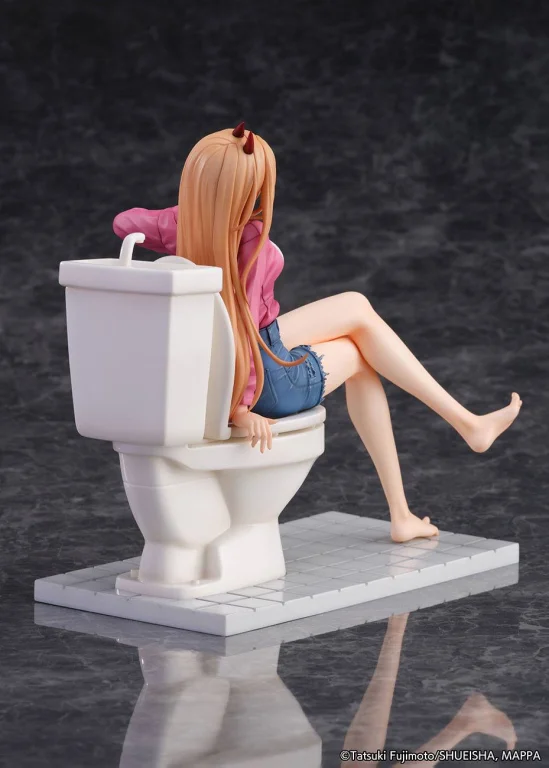 Chainsaw Man - Scale Figure - Power