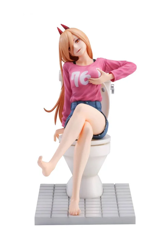 Chainsaw Man - Scale Figure - Power