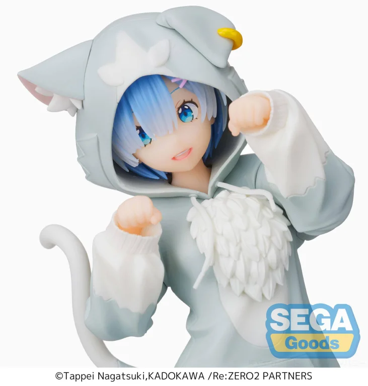 Re:ZERO - SPM Figure - Rem (The Great Spirit Puck)