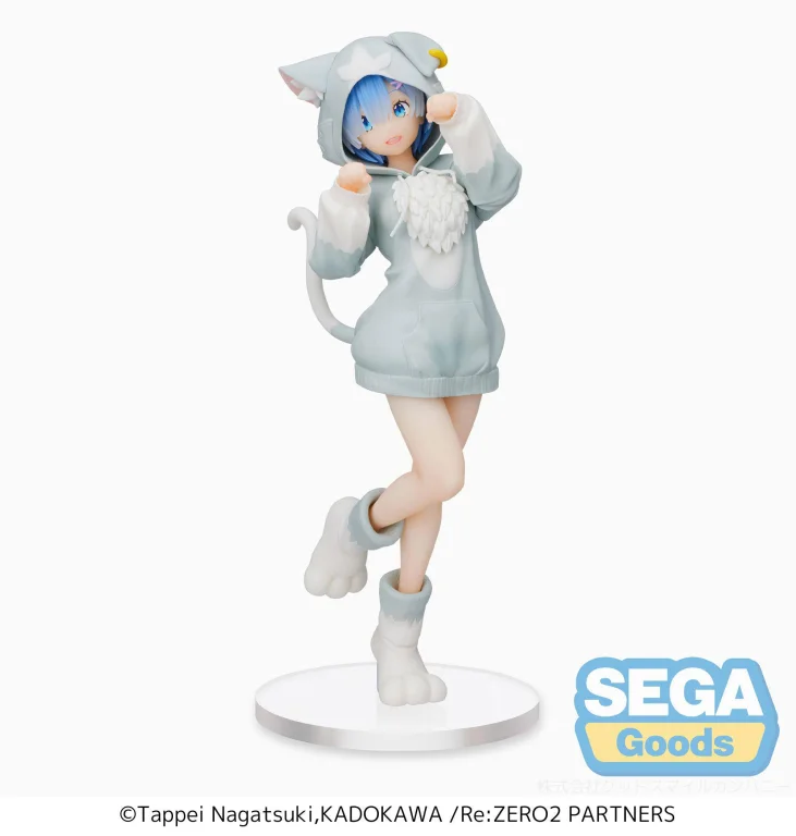 Re:ZERO - SPM Figure - Rem (The Great Spirit Puck)