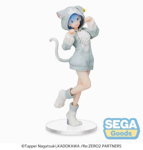 Produktbild zu Re:ZERO - SPM Figure - Rem (The Great Spirit Puck)