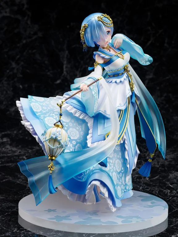 Re:ZERO - Scale Figure - Rem (Hanfu ver.)