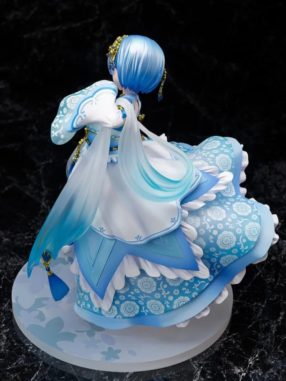 Re:ZERO - Scale Figure - Rem (Hanfu ver.)