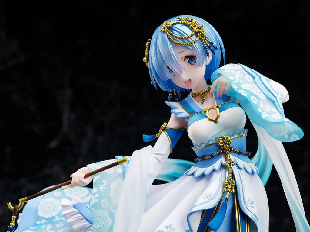 Re:ZERO - Scale Figure - Rem (Hanfu ver.)