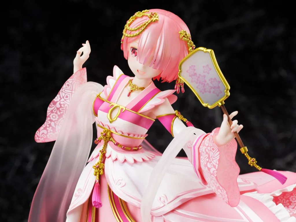 Re:ZERO - Scale Figure - Ram (Hanfu ver.)