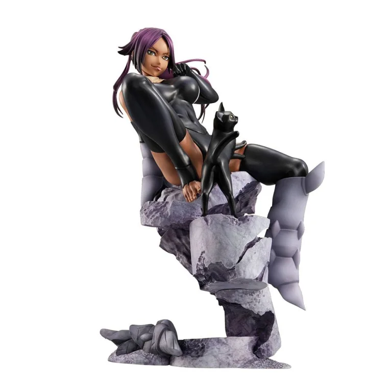 Bleach - G.E.M. Series - Yoruichi Shihōin