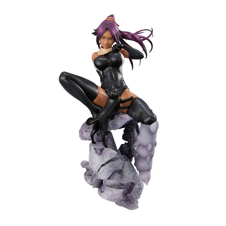 Bleach - G.E.M. Series - Yoruichi Shihōin