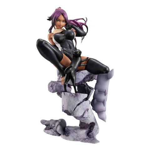 Produktbild zu Bleach - G.E.M. Series - Yoruichi Shihōin