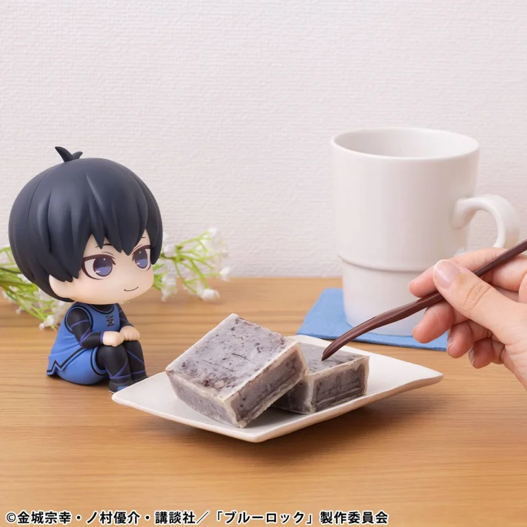 Blue Lock - Look Up Series - Yoichi Isagi & Meguru Bachira (Limited Set)