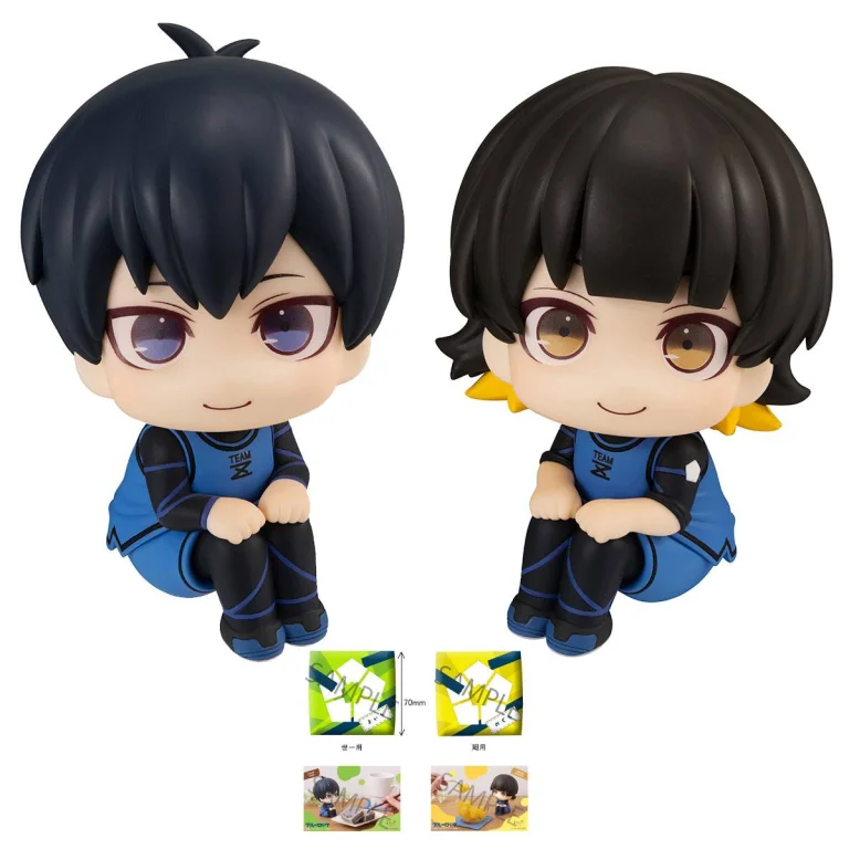 Blue Lock - Look Up Series - Yoichi Isagi & Meguru Bachira (Limited Set)
