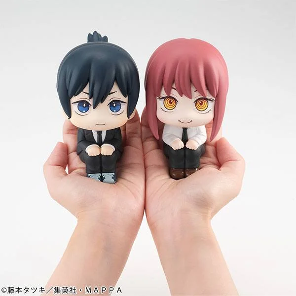 Chainsaw Man - Look Up Series - Aki Hayakawa