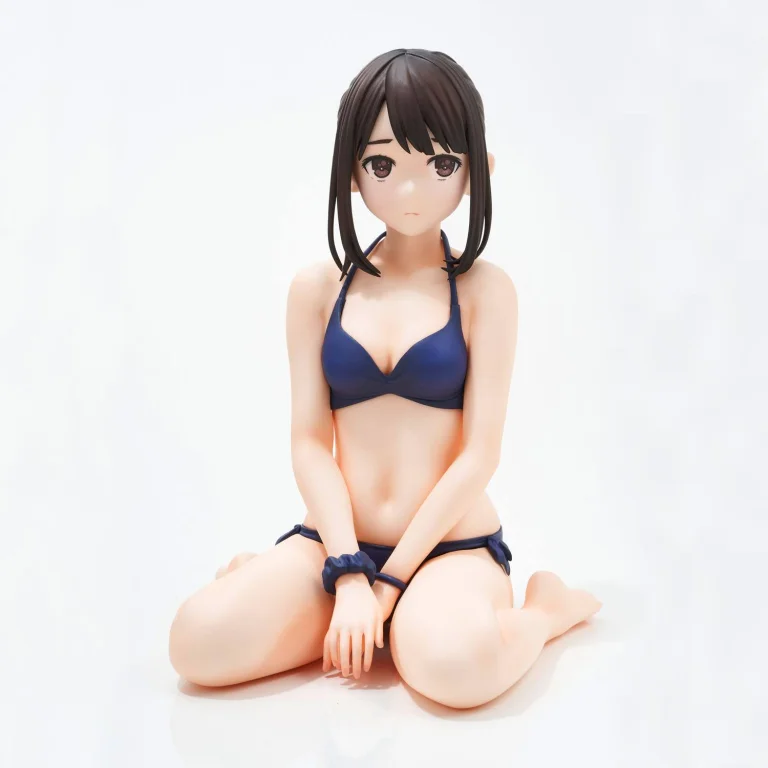 Ganbare Doukichan - Swimsuit Series - Douki-chan (Swimsuit Style)