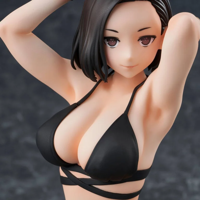 Ganbare Doukichan - Swimsuit Series - Senpai-san (Swimsuit Style)