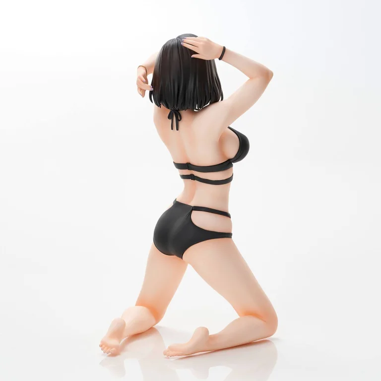 Ganbare Doukichan - Swimsuit Series - Senpai-san (Swimsuit Style)