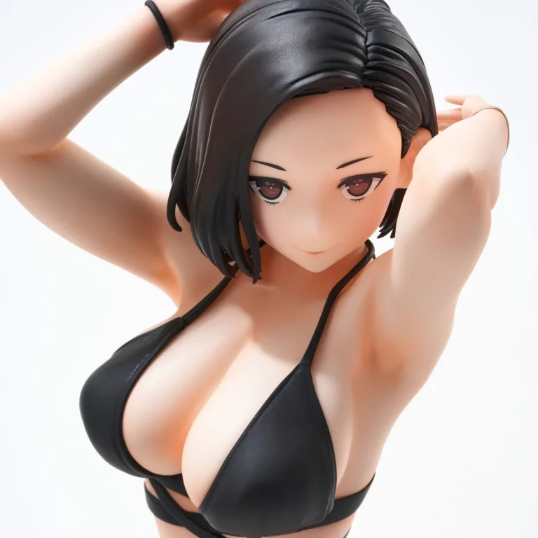 Ganbare Doukichan - Swimsuit Series - Senpai-san (Swimsuit Style)
