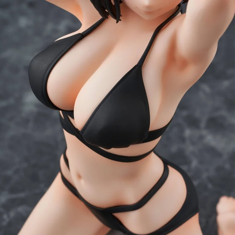 Ganbare Doukichan - Swimsuit Series - Senpai-san (Swimsuit Style)