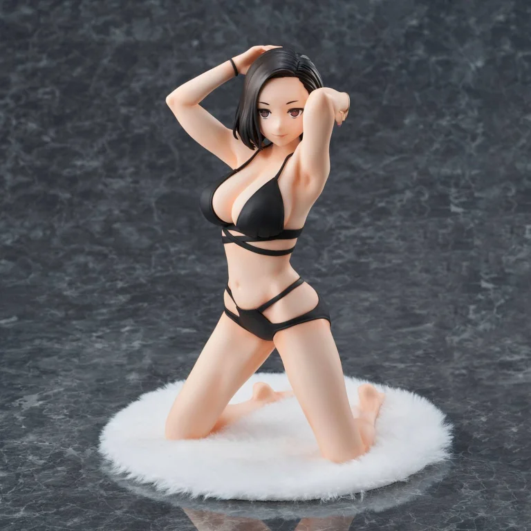 Ganbare Doukichan - Swimsuit Series - Senpai-san (Swimsuit Style)