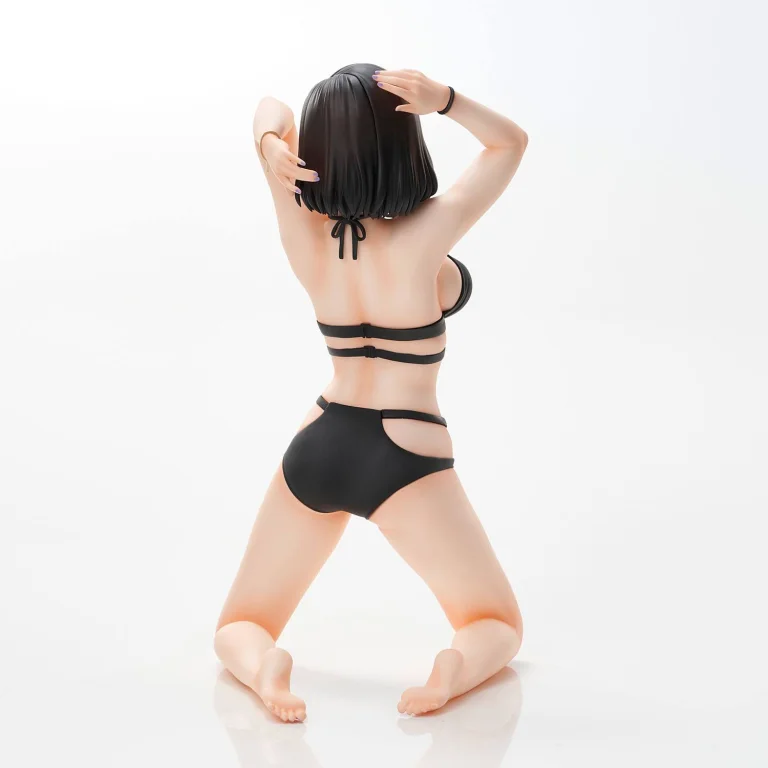 Ganbare Doukichan - Swimsuit Series - Senpai-san (Swimsuit Style)