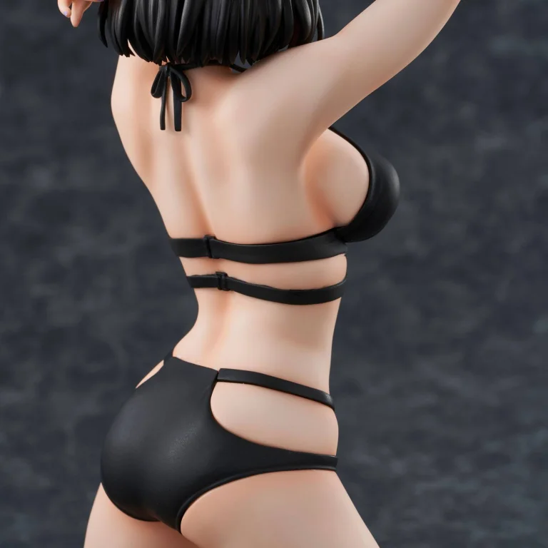 Ganbare Doukichan - Swimsuit Series - Senpai-san (Swimsuit Style)