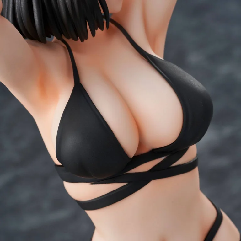Ganbare Doukichan - Swimsuit Series - Senpai-san (Swimsuit Style)