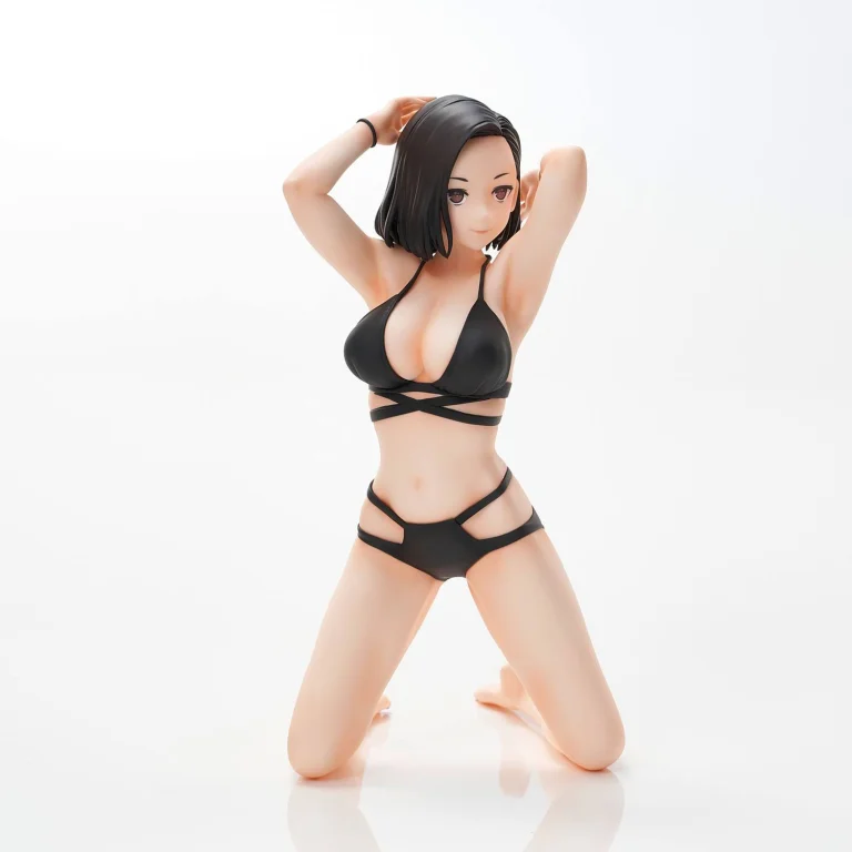 Ganbare Doukichan - Swimsuit Series - Senpai-san (Swimsuit Style)