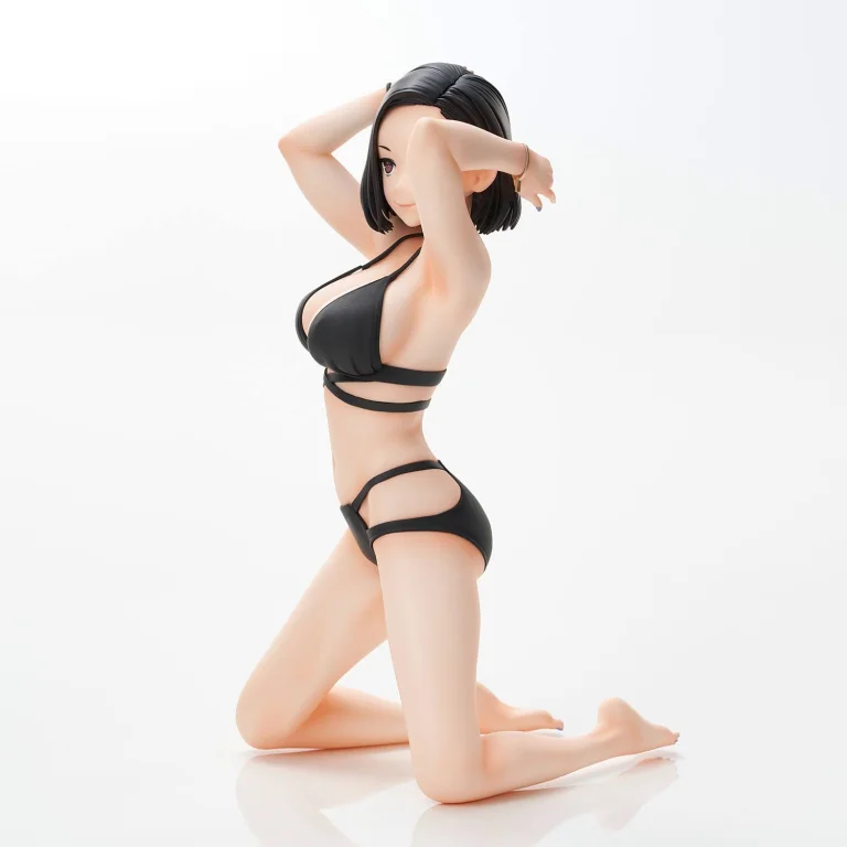 Ganbare Doukichan - Swimsuit Series - Senpai-san (Swimsuit Style)