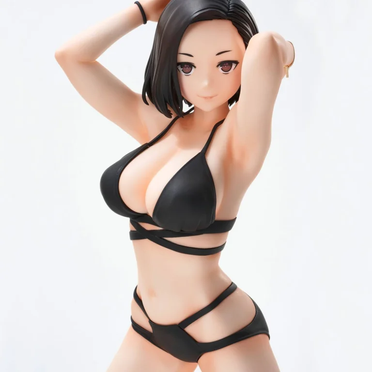Ganbare Doukichan - Swimsuit Series - Senpai-san (Swimsuit Style)