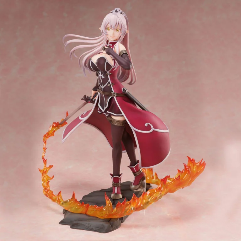 Skeleton Knight in Another World - Non-Scale Figure - Ariane Glenys Maple