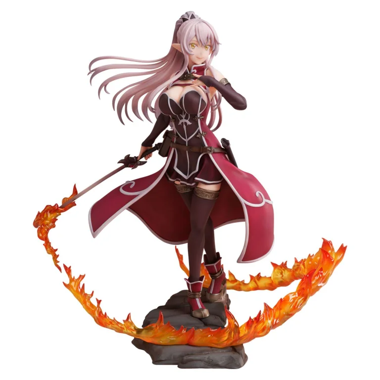 Skeleton Knight in Another World - Non-Scale Figure - Ariane Glenys Maple