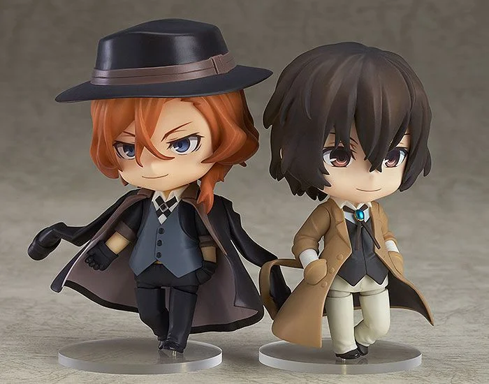 Bungo Stray Dogs - Nendoroid - Chūya Nakahara