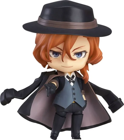 Produktbild zu Bungo Stray Dogs - Nendoroid - Chūya Nakahara